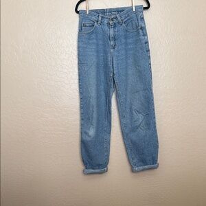 Riders Classic Blue Denim Jeans